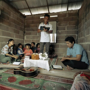 Sponsor a Pastor / Teacher