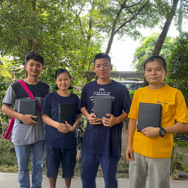 Bibles and Broadcasts