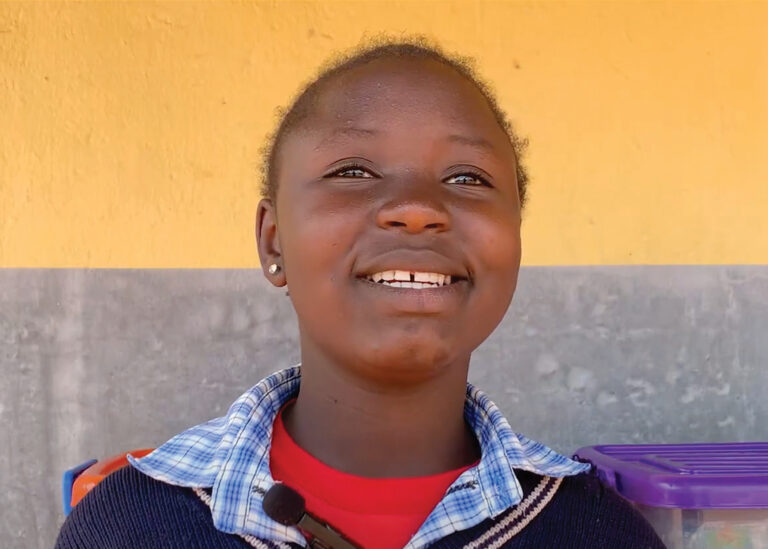 Sponsor Child