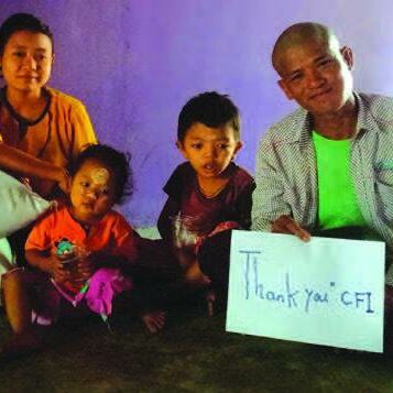 Burma Aid