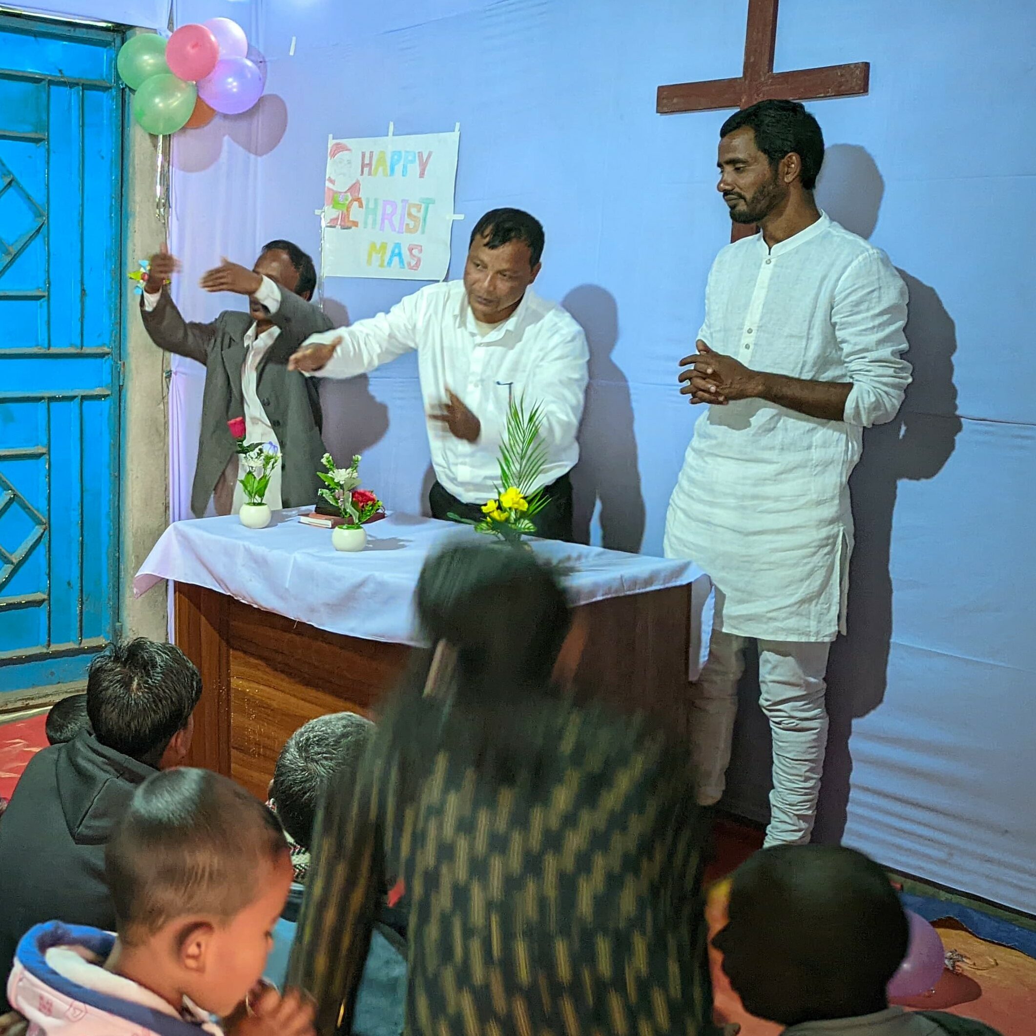 Sponsor Pastor